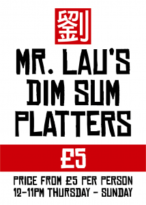 MR LAU'S